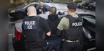 Malas noticias para inmigrantes en EEUU: ICE arrestó casi 800 indocumentados durante operativo en este estado