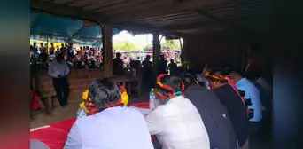 Pueblos indígenas del Datem del Marañón rechazan imposiciones de la PCM y exigen respeto a sus acuerdos Pueblos indígenas del Datem del Marañón rechazan imposiciones de la PCM y exigen respeto a sus acuerdos
