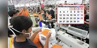 Feriados mayo 2025: calendario completo con el fin de semana largo en mayo y otros días festivos importantes en Perú