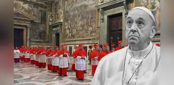 Cónclave tras muerte del papa Francisco: cómo será el histórico evento, protocolos y candidatos para elegir al nuevo pontífice Cónclave tras muerte del papa Francisco: cómo será el histórico evento, protocolos y candidatos para elegir al nuevo pontífice