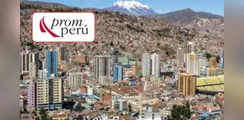 El país sudamericano que se encuentra en crisis económica, pero es considerado por el Perú como un mercado clave para el turismo este 2025 El país sudamericano que se encuentra en crisis económica, pero es considerado por el Perú como un mercado clave para el turismo este 2025