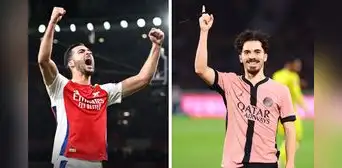Canal confirmado de Arsenal vs PSG por la primera semifinal de la Champions League 2024-25