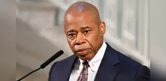 Buenas noticias para inmigrantes en Nueva York: alcalde Eric Adams garantiza respaldo oficial, protección y apoyo legal Buenas noticias para inmigrantes en Nueva York: alcalde Eric Adams garantiza respaldo oficial, protección y apoyo legal