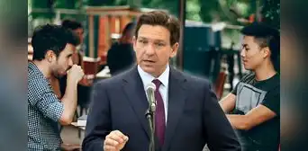 Los proyectos de ley de Ron DeSantis en Florida podrían amenazar los derechos laborales de los trabajadores jóvenes Los proyectos de ley de Ron DeSantis en Florida podrían amenazar los derechos laborales de los trabajadores jóvenes