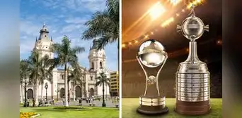 Gobierno central se reúne con Conmebol para que Lima pueda ser sede de las finales de la Copa Libertadores y Sudamericana 2025 Gobierno central se reúne con Conmebol para que Lima pueda ser sede de las finales de la Copa Libertadores y Sudamericana 2025