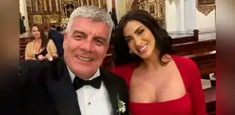 “¿La oficializó?”: papá de Alejandra Baigorria sube foto con Michelle Soifer con romántica canción y se vuelve tendencia en TikTok “¿La oficializó?”: papá de Alejandra Baigorria sube foto con Michelle Soifer con romántica canción y se vuelve tendencia en TikTok