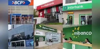 Ganancias de bancos en Perú suman S/3.396 millones en el primer trimestre: el top 5 con mayores utilidades Ganancias de bancos en Perú suman S/3.396 millones en el primer trimestre: el top 5 con mayores utilidades