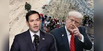 Marco Rubio asegura que los inmigrantes en EEUU mantienen su derecho al debido proceso ante deportaciones