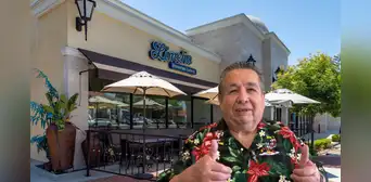 Peruano que empezó parqueando autos en EE.UU. hoy conquista el paladar americano con su restaurante