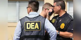 Muy malas noticias para inmigrantes en EEUU: arrestaron a más de 100 indocumentados en megaoperativo de ICE, DEA e IRS en este estado Muy malas noticias para inmigrantes en EEUU: arrestaron a más de 100 indocumentados en megaoperativo de ICE, DEA e IRS en este estado