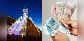 Turistas en Perú gastaron más de 400 soles durante feriados por Semana Santa de 2025: impacto económico superó los US$200 millones Turistas en Perú gastaron más de 400 soles durante feriados por Semana Santa de 2025: impacto económico superó los US$200 millones