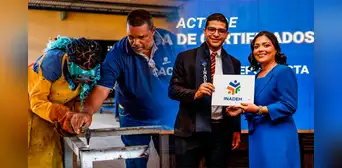 Inscríbete en los cursos GRATIS del Inadeh de mayo de 2025: así puedes completar tu registro y descargar tu certificado en Panamá