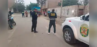 Delincuentes asesinan a balazos a una comerciante en Áncash y hieren a su acompañante