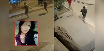 Mujer muere tras ser impactada por bala perdida en enfrentamiento entre pandillas en Villa El Salvador