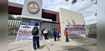 Arequipa: Gerencia Regional de Trabajo mediará reunión de conciliación que pondría fin a huelga indefinida de docentes en la UNSA Arequipa: Gerencia Regional de Trabajo mediará reunión de conciliación que pondría fin a huelga indefinida de docentes en la UNSA