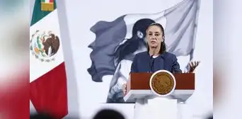 La presidenta Sheinbaum busca cambiar el rumbo musical de México al lanzar campaña contra los 'narcocorridos'