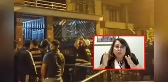 Fiscal señala que PNP quiso "vender humo" en captura de extranjeros con armas de fuego y droga en Ate