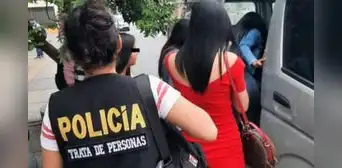 Hay 1.900 denuncias por trata de personas, pero solo 30 condenas Hay 1.900 denuncias por trata de personas, pero solo 30 condenas