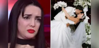 Rosángela Espinoza revela el delicado motivo que le impidió asistir a la boda de Alejandra Baigorria y Said Palao: “Evitar malentendidos” Rosángela Espinoza revela el delicado motivo que le impidió asistir a la boda de Alejandra Baigorria y Said Palao: “Evitar malentendidos”
