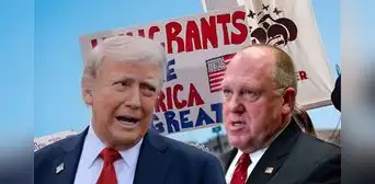Malas noticias para inmigrantes en EEUU: Trump y su administración plantean deportaciones de hijos nacidos en el país Malas noticias para inmigrantes en EEUU: Trump y su administración plantean deportaciones de hijos nacidos en el país