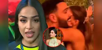 Onelia Molina apoya mensaje contra Mario Irivarren tras video viral sobre Vania Bludau: "Mereces un hombre con todas sus letras"
