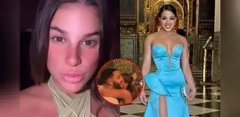 Macarena Vélez sorprende con su apoyo a Onelia Molina tras polémica en la boda de Alejandra Baigorria Macarena Vélez sorprende con su apoyo a Onelia Molina tras polémica en la boda de Alejandra Baigorria