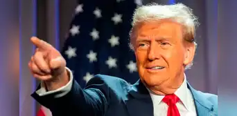Trump afirma que detuvo el ingreso del 99.9% de inmigrantes ilegales en la frontera de EEUU: "¡Felicidades, América!"