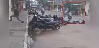 Delincuentes asaltan joyería en Iquitos y roban productos de oro valorizados en S/50.000 Delincuentes asaltan joyería en Iquitos y roban productos de oro valorizados en S/50.000