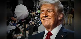 Malas noticias para inmigrantes en EEUU: la estrategia de Trump para que indocumentados no reciban alimentos gratis