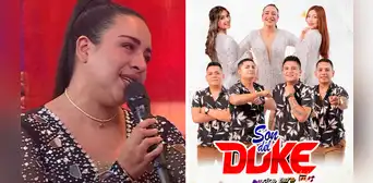 Nataly Ramírez se quiebra al hablar de su salida de Son del Duke: "En ese bus hemos pasado muchas cosas" Nataly Ramírez se quiebra al hablar de su salida de Son del Duke: "En ese bus hemos pasado muchas cosas"