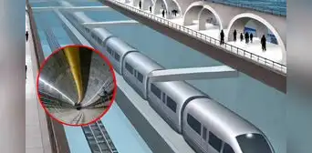 Este país de Latinoamérica desarrolla un megaproyecto que pasará bajo el Canal de Panamá para agilizar su transporte Este país de Latinoamérica desarrolla un megaproyecto que pasará bajo el Canal de Panamá para agilizar su transporte