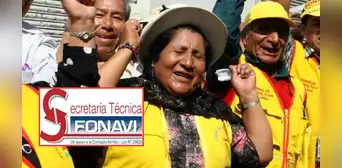 Plataforma oficial de consulta Fonavi 2025: consulta cuánto cobrar antes de ir al Banco de la Nación en mayo Plataforma oficial de consulta Fonavi 2025: consulta cuánto cobrar antes de ir al Banco de la Nación en mayo