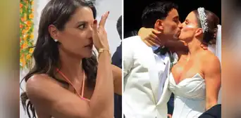 María Pía presume el negocio de su hija en la boda de Alejandra Baigorria y Said Palao: “Espectacular”