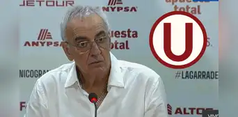 Jorge Fossati señaló el fuerte motivo por el que decidió regresar a Universitario: "La experiencia de vida"