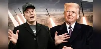 Trump apostaría por Elon Musk para construir el Golden Dome, el escudo de Estados Unidos contra misiles enemigos Trump apostaría por Elon Musk para construir el Golden Dome, el escudo de Estados Unidos contra misiles enemigos