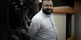 ¿Qué fue de Javier Duarte, exgobernador de Veracruz, que fue acusado de "inyectar agua a los niños con cáncer"? ¿Qué fue de Javier Duarte, exgobernador de Veracruz, que fue acusado de "inyectar agua a los niños con cáncer"?