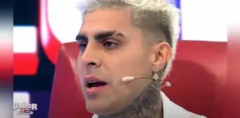 Paul Michael sorprende al revelar que intentó ser deportado de España con violento incidente: "Rompí todo" Paul Michael sorprende al revelar que intentó ser deportado de España con violento incidente: "Rompí todo"