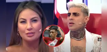 Pamela López impacta a Paul Michael al decirle que no se casaría con él: “He pasado por tantas faltas de respeto” Pamela López impacta a Paul Michael al decirle que no se casaría con él: “He pasado por tantas faltas de respeto”