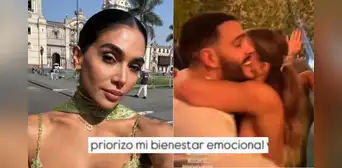 Vania Bludau responde fuerte a Mario Irivarren tras hacer confesión sobre ella: “Prefiero no involucrarme" Vania Bludau responde fuerte a Mario Irivarren tras hacer confesión sobre ella: “Prefiero no involucrarme"