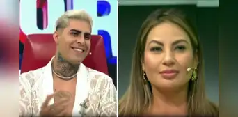 Paul Michael afirma que no es oficial su relación con Pamela López y ella responde: “Que pase un tiempito más”
