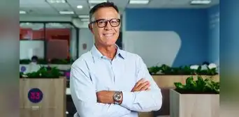 Nino Boggio de Entel Perú: "La industria en Perú es competitiva, pero la rentabilidad no es la de hace 10 o 20 años” Nino Boggio de Entel Perú: "La industria en Perú es competitiva, pero la rentabilidad no es la de hace 10 o 20 años”
