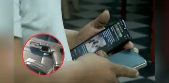 Delincuentes extorsionan a pollería recién inaugurada hace 4 meses en SJL exigiendo S/8.000 a la dueña Delincuentes extorsionan a pollería recién inaugurada hace 4 meses en SJL exigiendo S/8.000 a la dueña