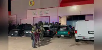 Redada nocturna en Colorado: DEA detiene a más de 100 inmigrantes indocumentados en club clandestino