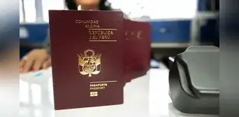 Desde este martes, Migraciones deberá permitir citas presenciales para tramitar pasaportes tras fallo de Indecopi Desde este martes, Migraciones deberá permitir citas presenciales para tramitar pasaportes tras fallo de Indecopi
