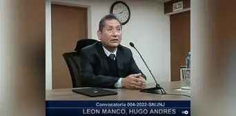 Un ex funcionario de Dina Boluarte preside el Jurado Electoral de Lima Centro, clave en las elecciones 2026