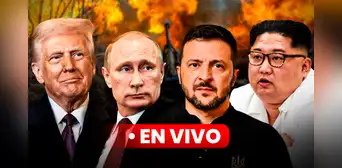 Guerra de Rusia y Ucrania EN VIVO: Zelenski denuncia un "intento de manipulación" en tregua de Putin