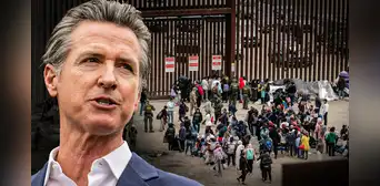 ¡Presta atención, inmigrante de California! Por estas razones, el gobierno de Gavin Newsom ha aumentado el número de deportaciones
