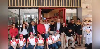Arequipa se convierte en la provincia líder para KFC con la inauguración de su octavo local Arequipa se convierte en la provincia líder para KFC con la inauguración de su octavo local