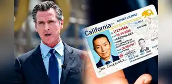 Gavin Newsom y la ley que suspende la licencia de conducir por 6 meses por cometer este delito en California