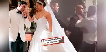 Vania Bludau y la vez que se filtraron polémicas conversaciones con Mario Irivarren tras fin de su relación: "Eres una m..." Vania Bludau y la vez que se filtraron polémicas conversaciones con Mario Irivarren tras fin de su relación: "Eres una m..."